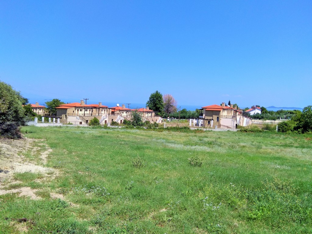 Продажа - Земельный участок 4300 m² на Афоне (Халкидики)