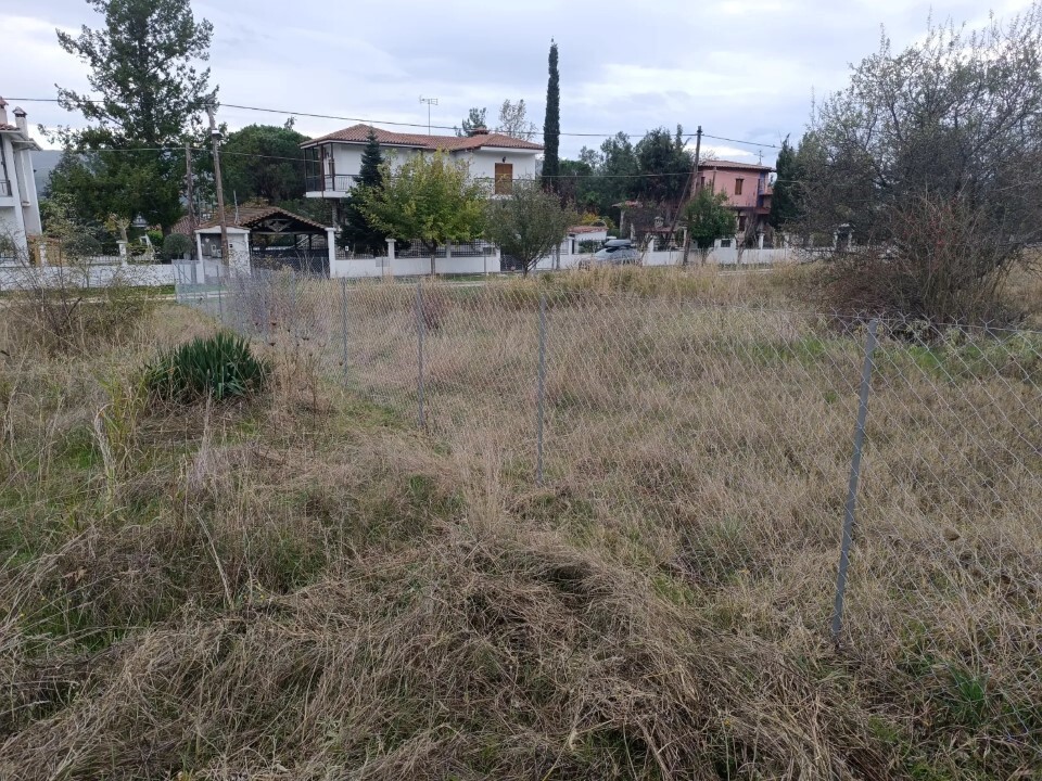 Продажа - Земельный участок 630 m² в Халкидиках