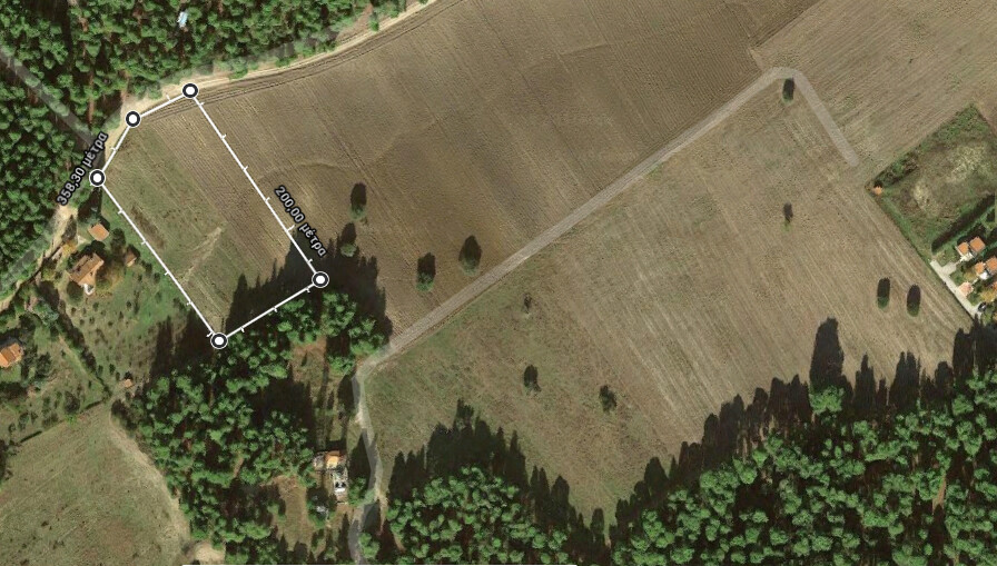 Продажа - Земельный участок 7125 m² на Кассандре (Халкидики)