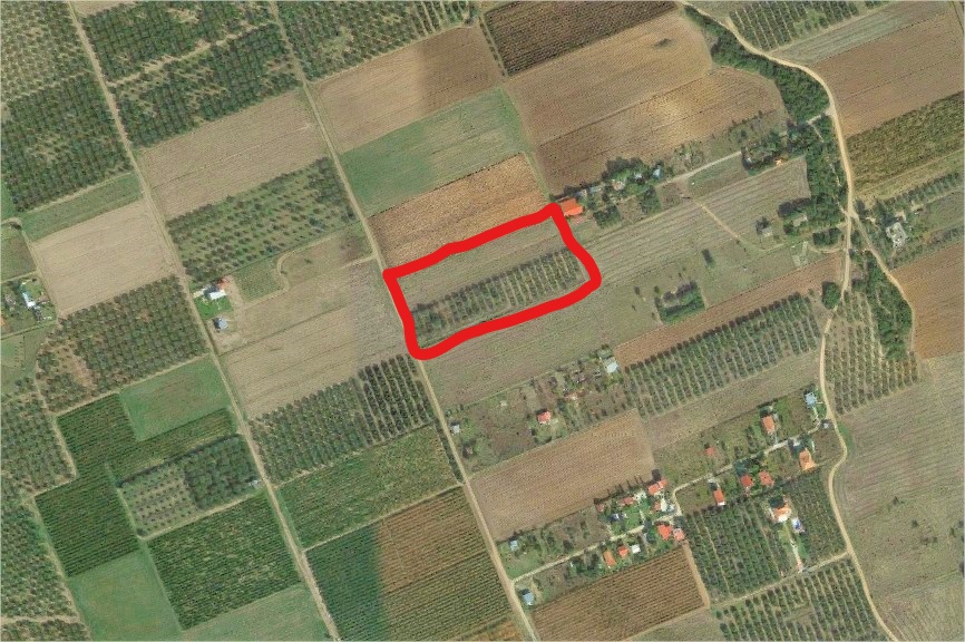 Продажа - Земельный участок 8750 m² в Халкидиках