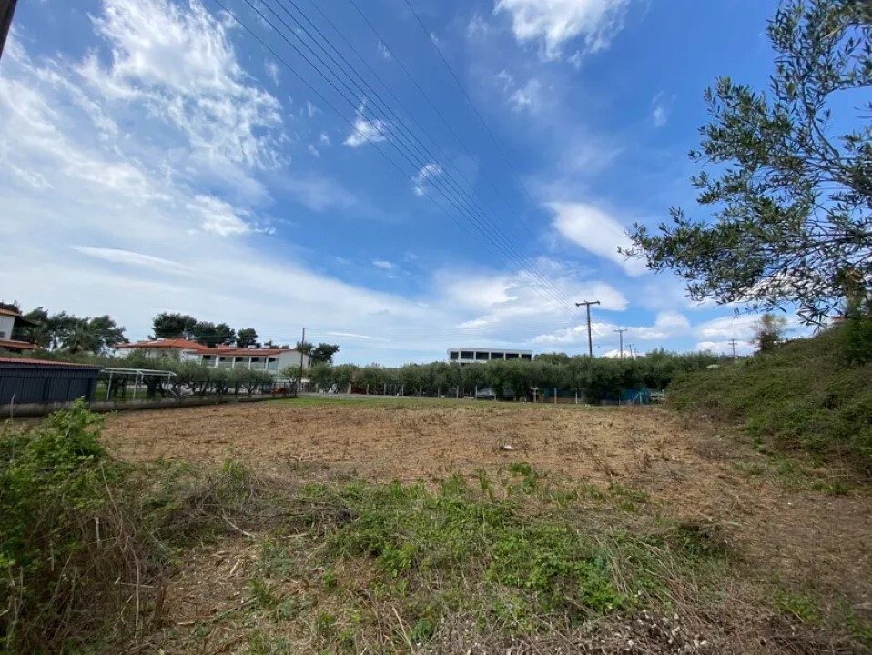 Продажа - Земельный участок 1063 m² на Ситонии (Халкидики)