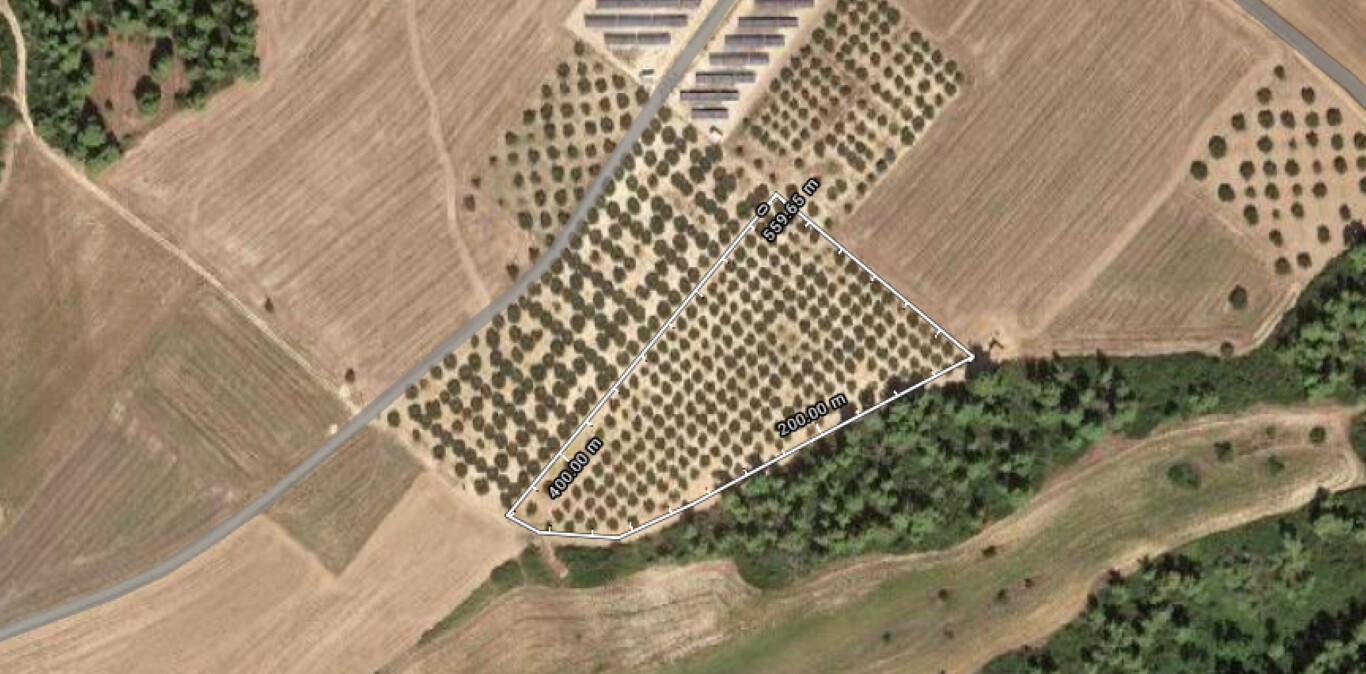 Продажа - Земельный участок 16000 m² на Кассандре (Халкидики)