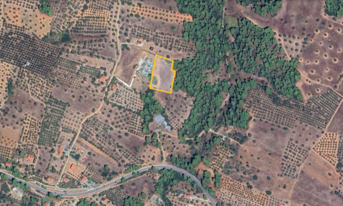Продажа - Земельный участок 4553 m² на Ситонии (Халкидики)