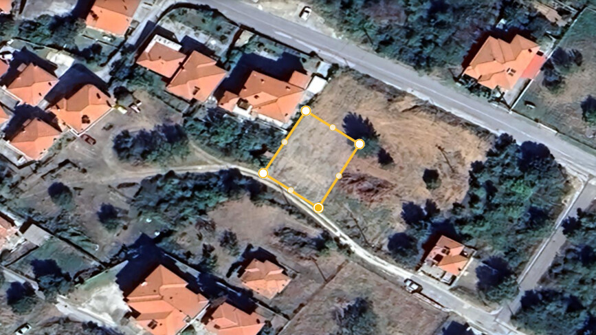 Продажа - Земельный участок 405 m² на Ситонии (Халкидики)