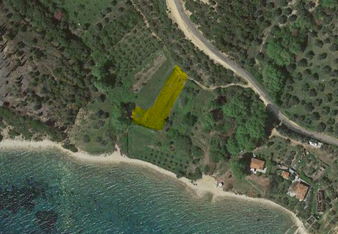 Продажа - Земельный участок 1400 m² на Афоне (Халкидики)