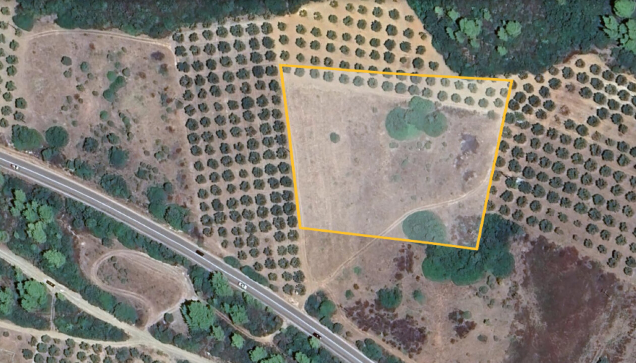 Продажа - Земельный участок 10000 m² на Ситонии (Халкидики)