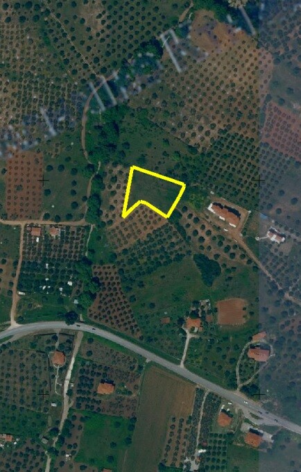 Продажа - Земельный участок 4000 m² на Ситонии (Халкидики)