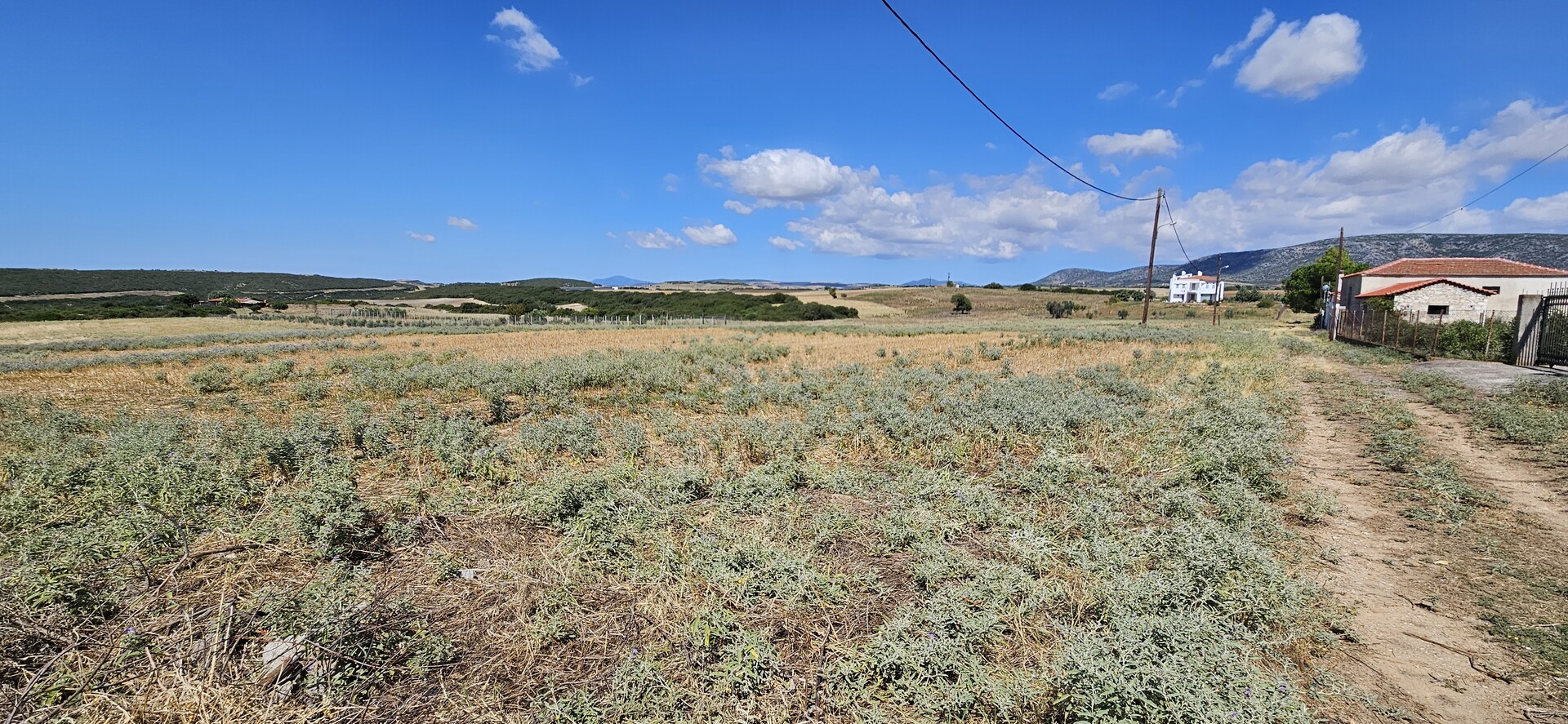 Продажа - Земельный участок 8500 m² в Халкидиках
