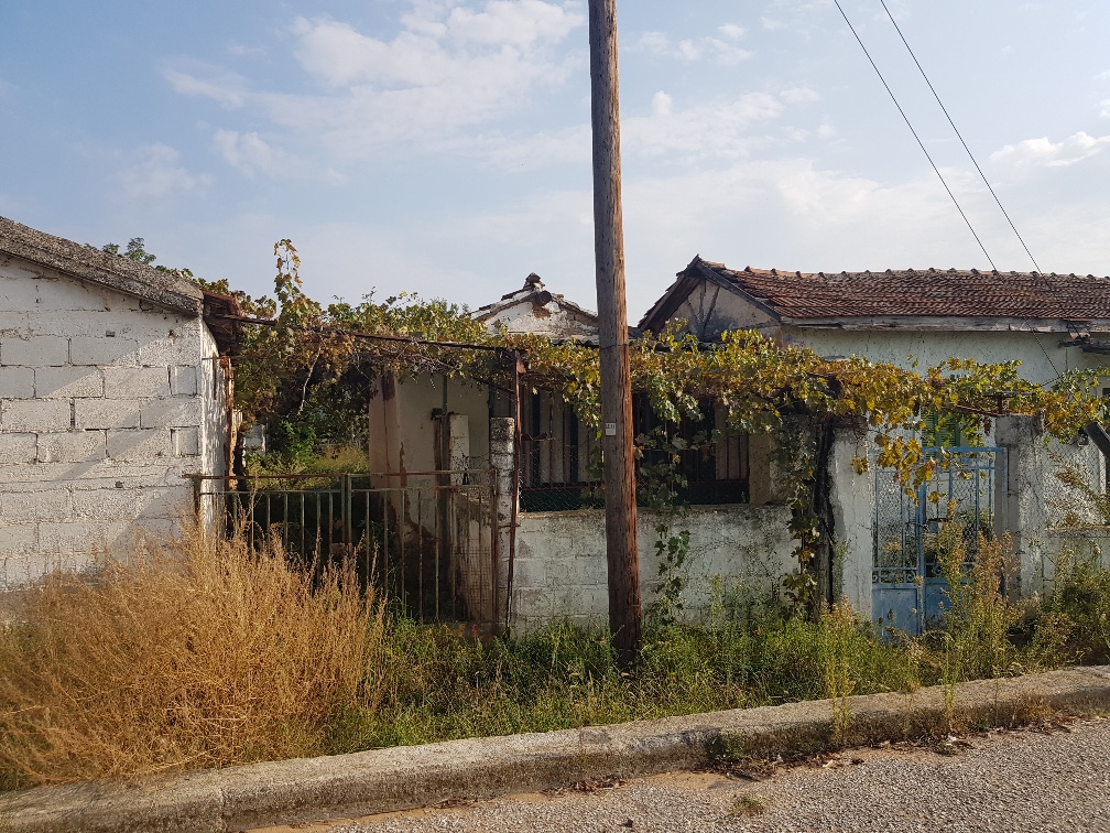 Продажа - Земельный участок 400 m² в Халкидиках