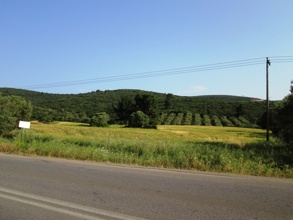 Продажа - Земельный участок 12000 m² на Ситонии (Халкидики)