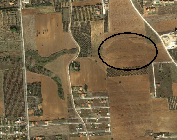 Продажа - Земельный участок 34200 m² на Кассандре (Халкидики)