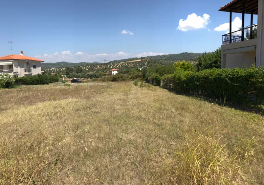 Продажа - Земельный участок 750 m² на Кассандре (Халкидики)