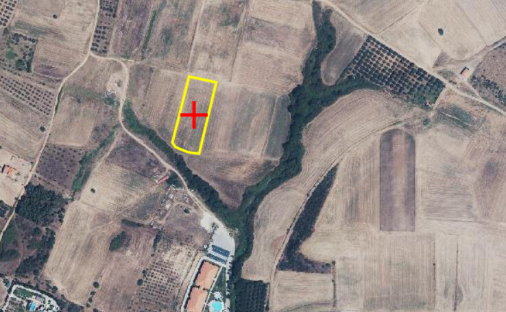 Продажа - Земельный участок 4909 m² на Афоне (Халкидики)