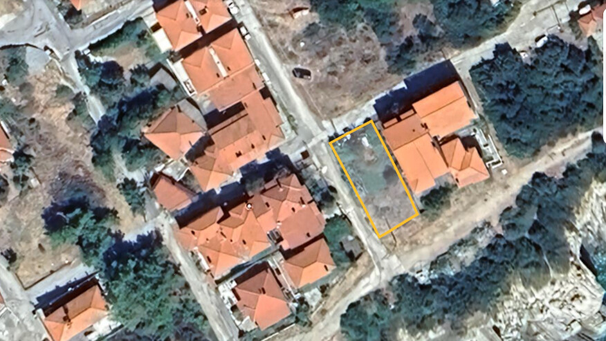Продажа - Земельный участок 307 m² на Афоне (Халкидики)