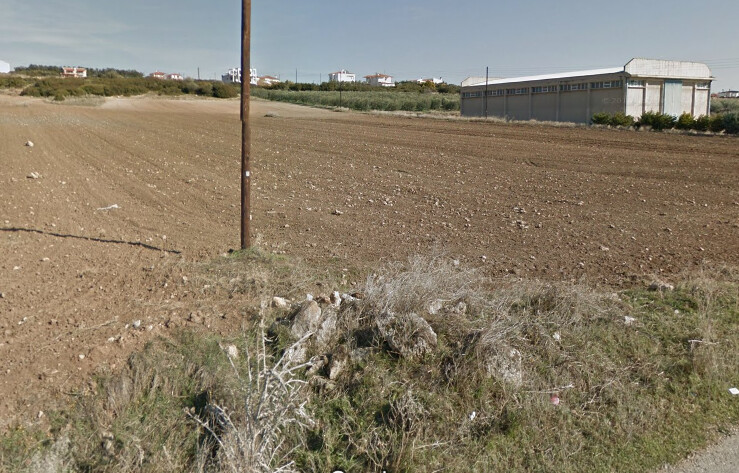 Продажа - Земельный участок 7650 m² в Халкидиках