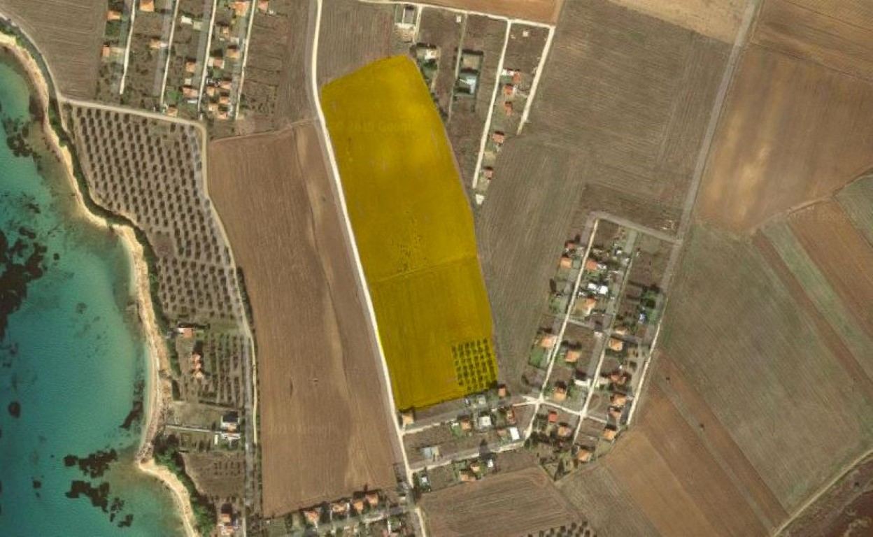 Продажа - Земельный участок 10700 m² на Кассандре (Халкидики)