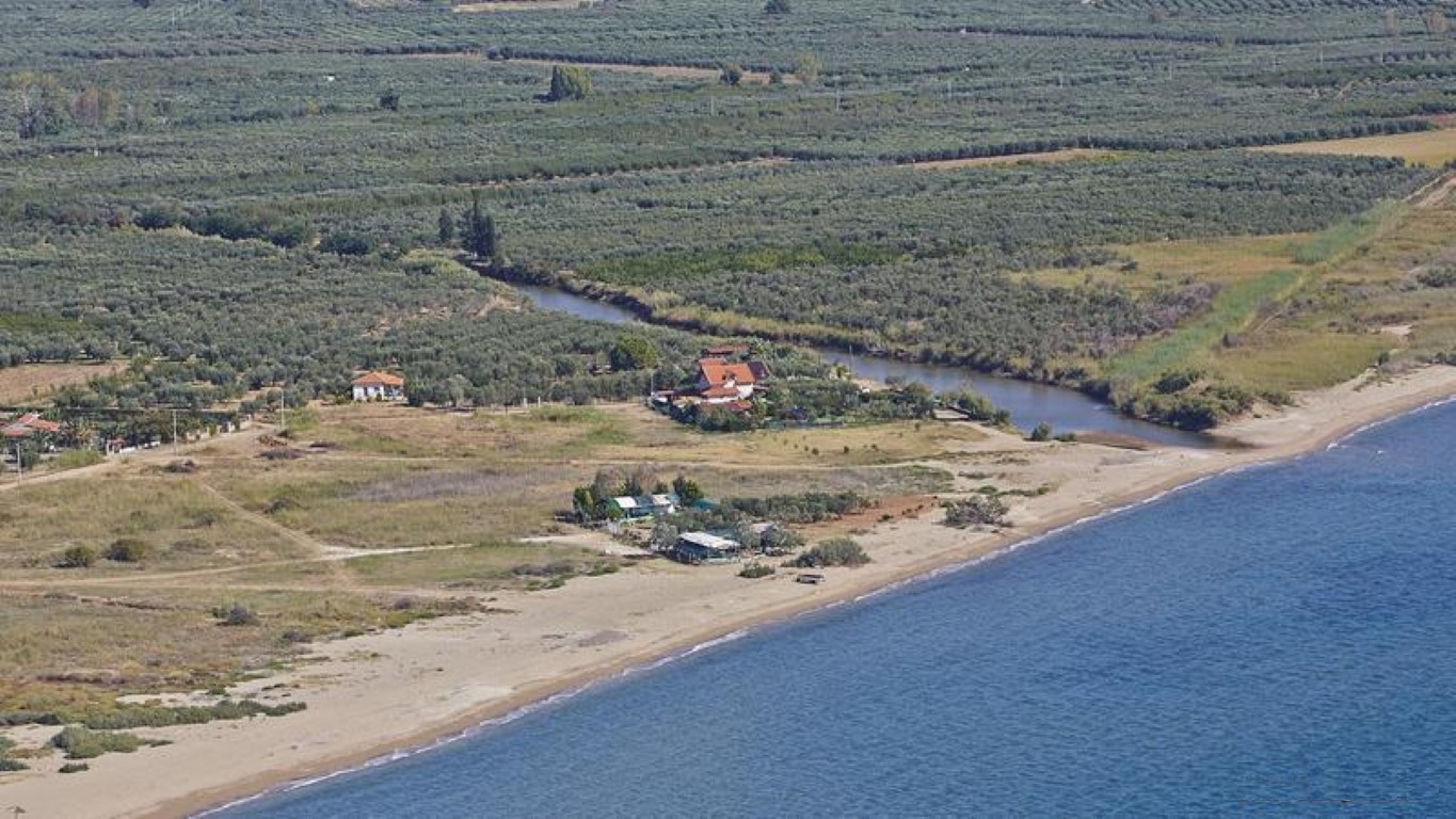 Продажа - Земельный участок 4562 m² на Кассандре (Халкидики)