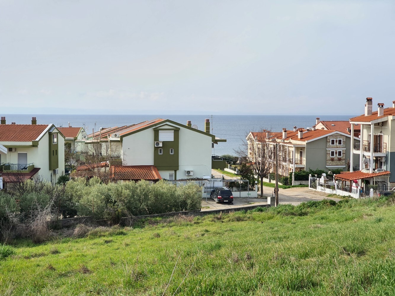 Продажа - Земельный участок 1280 m² на Ситонии (Халкидики)