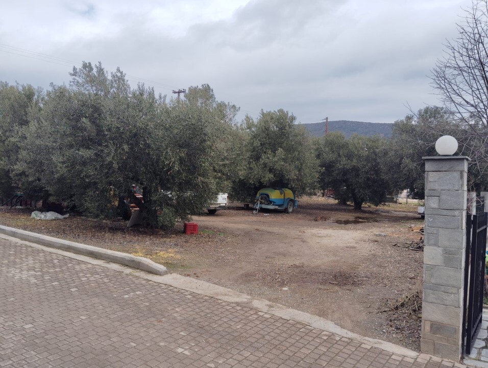 Продажа - Земельный участок 1305 m² на Ситонии (Халкидики)