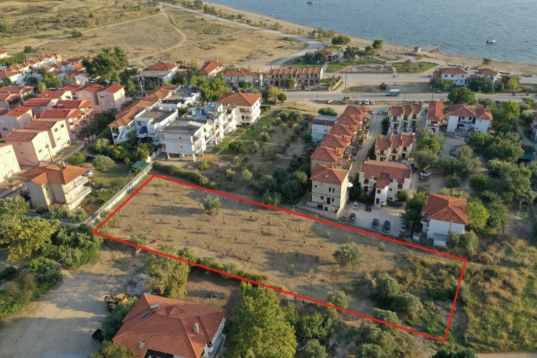 Продажа - Земельный участок 2500 m² на Ситонии (Халкидики)