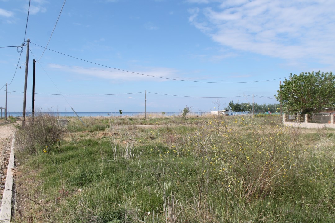 Продажа - Земельный участок 419 m² в Халкидиках