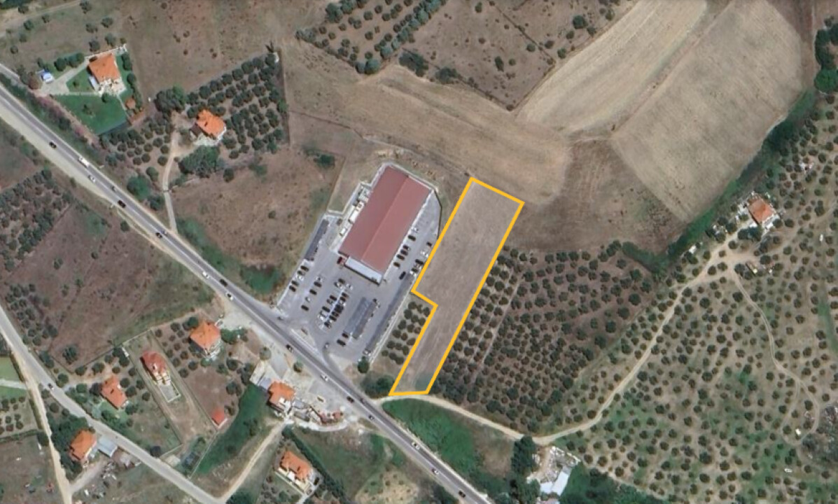 Продажа - Земельный участок 3545 m² на Ситонии (Халкидики)