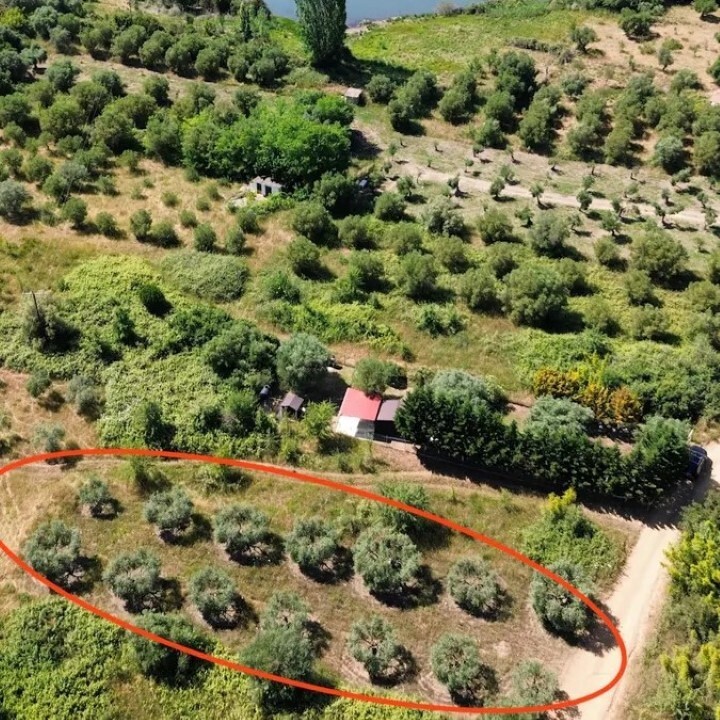 Продажа - Земельный участок 682 m² на Ситонии (Халкидики)