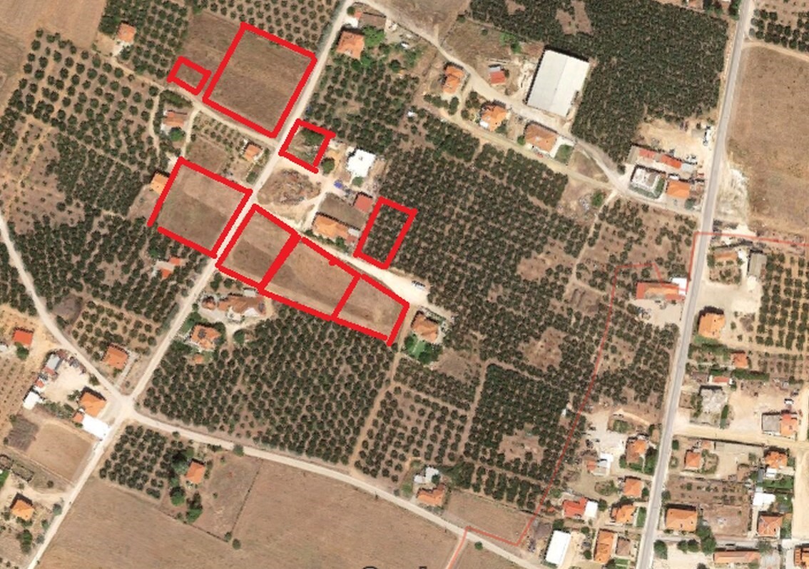 Продажа - Земельный участок 12300 m² на Ситонии (Халкидики)