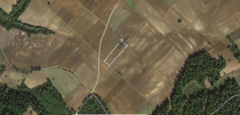 Продажа - Земельный участок 6500 m² на Кассандре (Халкидики)