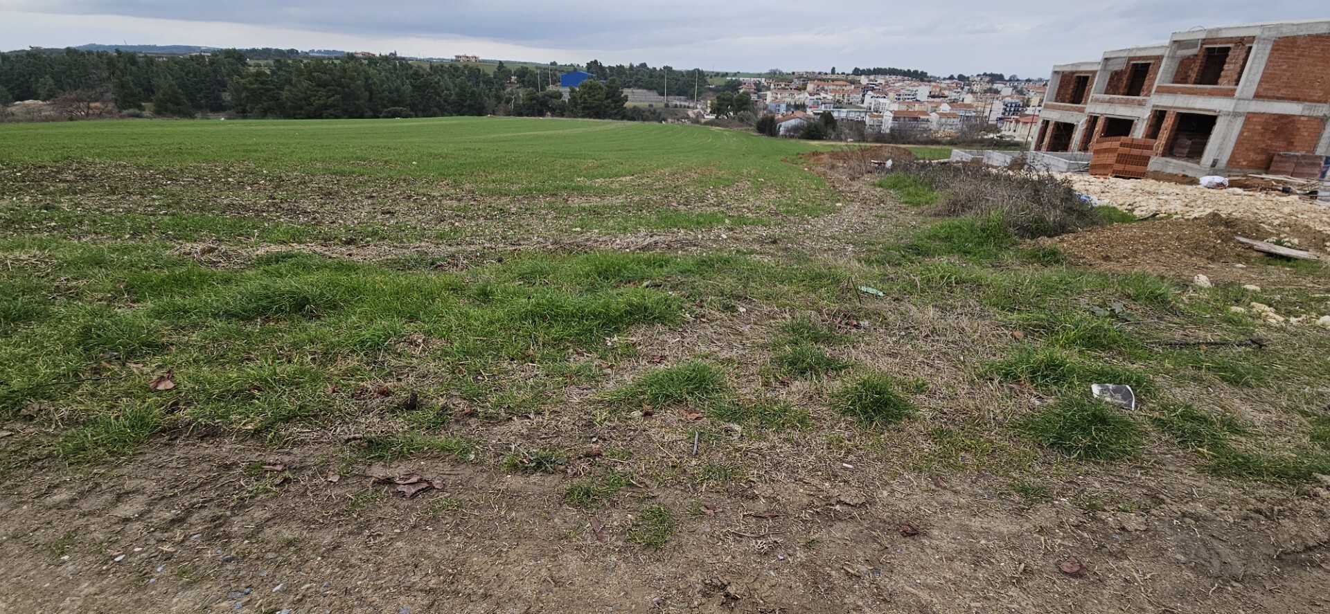 Продажа - Земельный участок 278 m² на Кассандре (Халкидики)