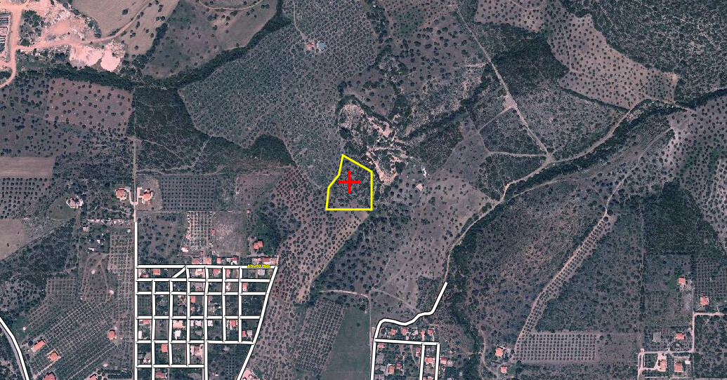 Продажа - Земельный участок 6750 m² на Ситонии (Халкидики)