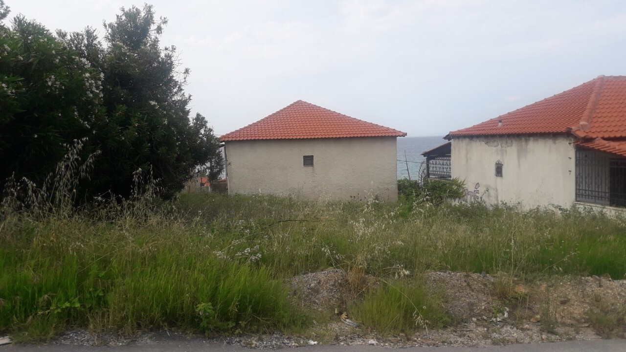 Продажа - Земельный участок 350 m² в Халкидиках