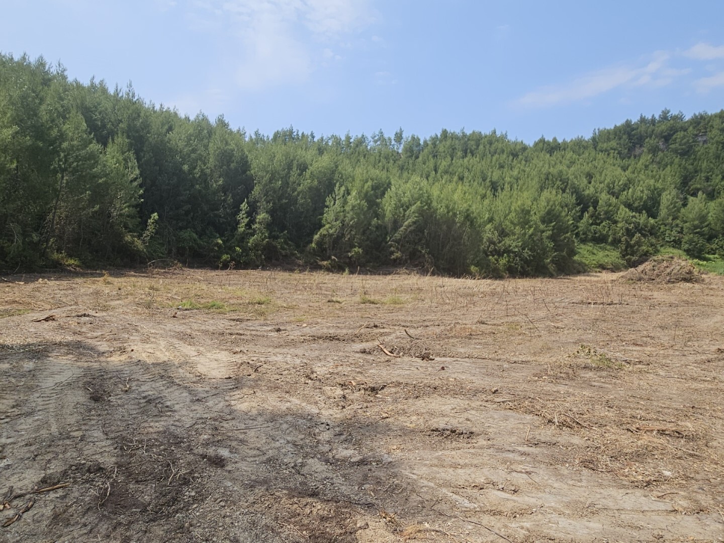 Продажа - Земельный участок 4100 m² на Кассандре (Халкидики)