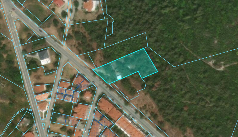 Продажа - Земельный участок 2550 m² в Халкидиках
