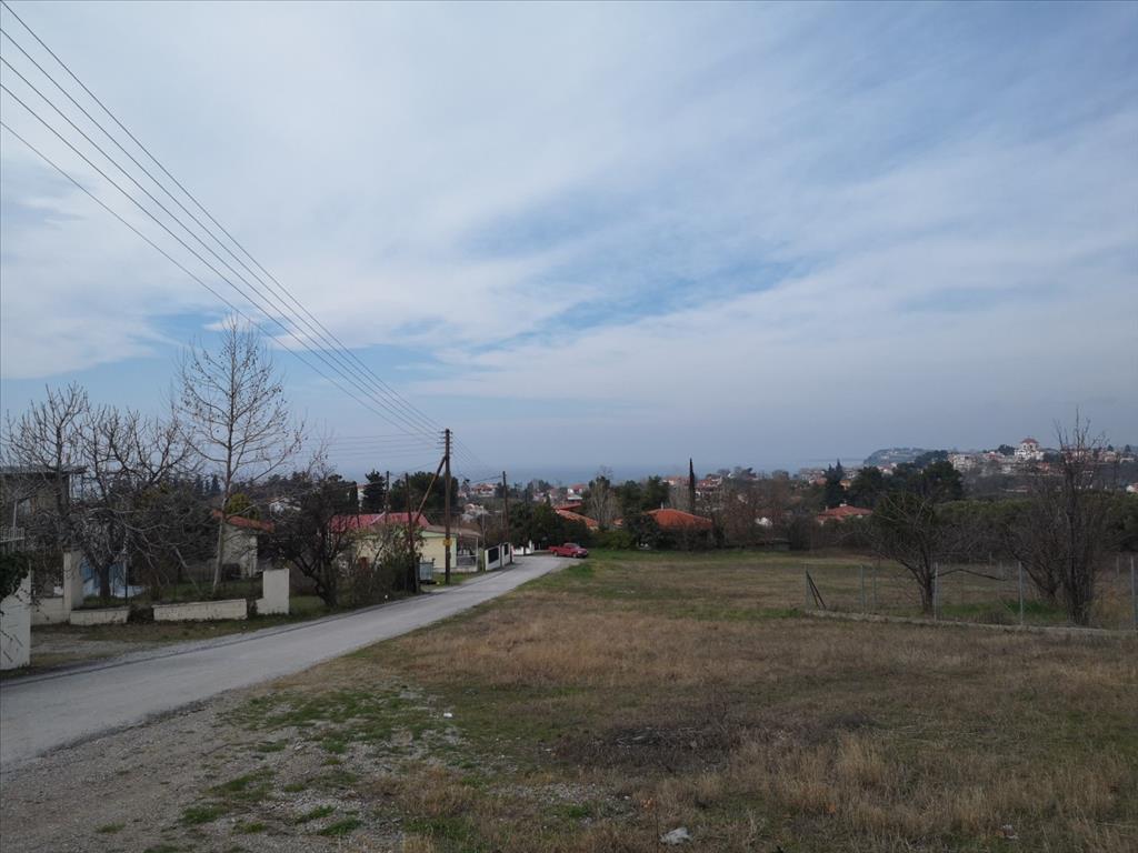 Продажа - Земельный участок 500 m² в Халкидиках