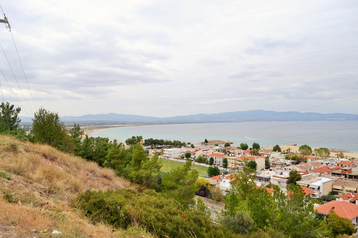 Продажа - Земельный участок 700 m² на Кассандре (Халкидики)