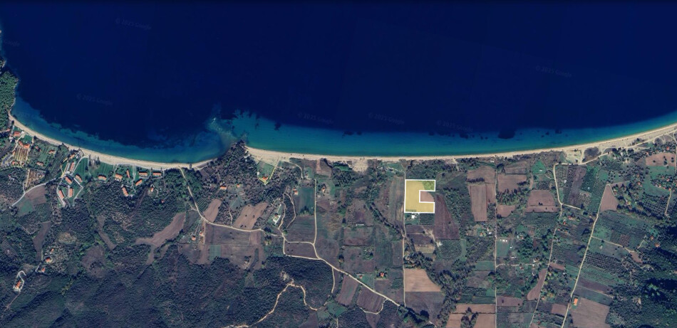 Продажа - Земельный участок 20000 m² на Афоне (Халкидики)