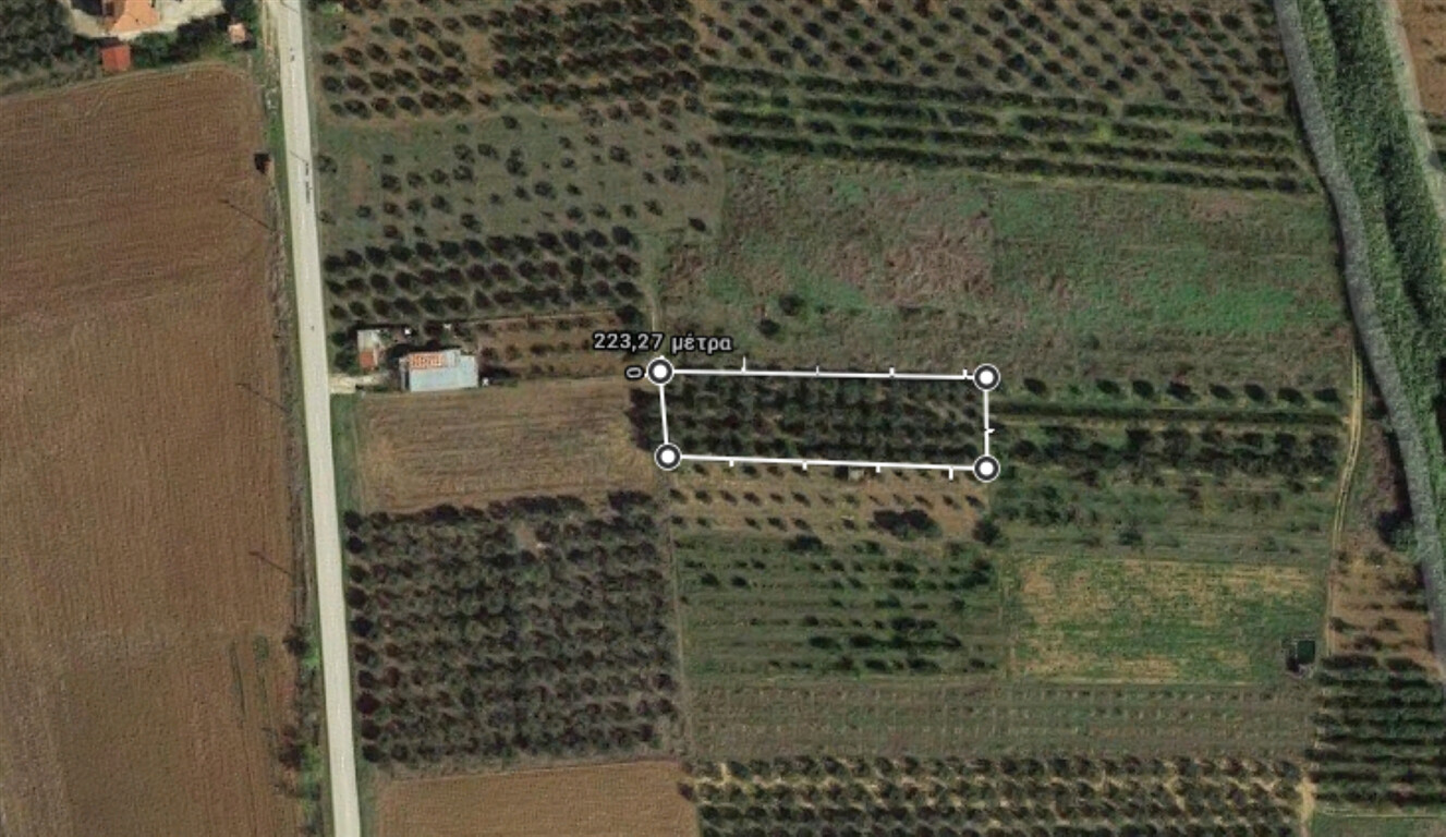 Продажа - Земельный участок 2000 m² в Халкидиках