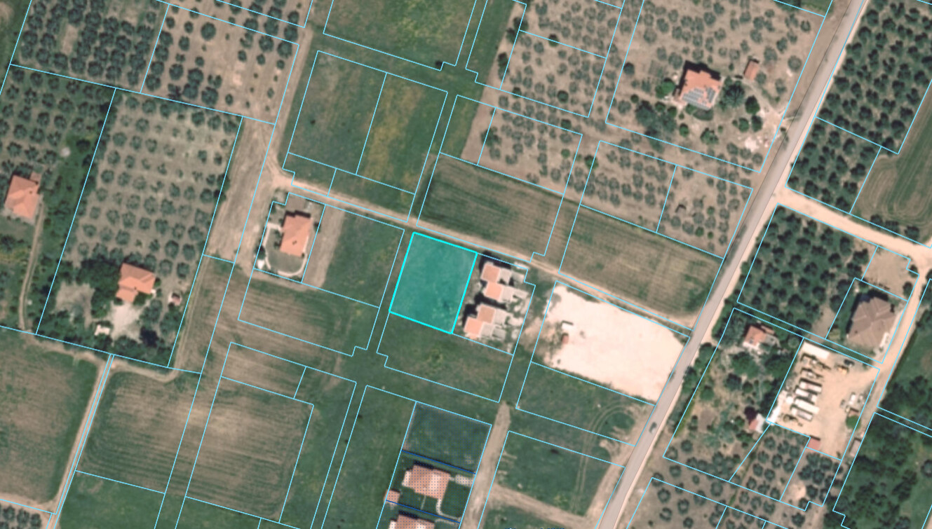 Продажа - Земельный участок 805 m² на Ситонии (Халкидики)