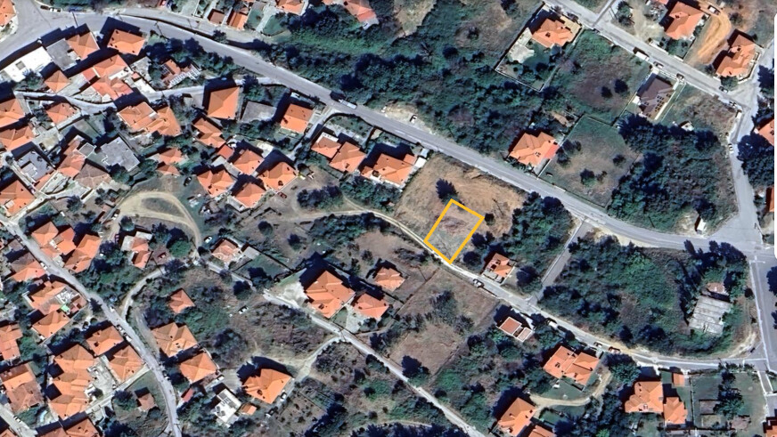 Продажа - Земельный участок 406 m² на Ситонии (Халкидики)