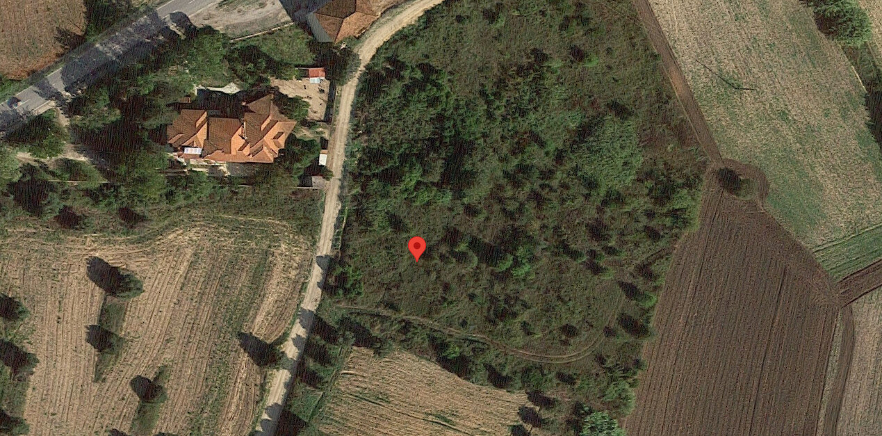 Продажа - Земельный участок 2011 m² на Кассандре (Халкидики)