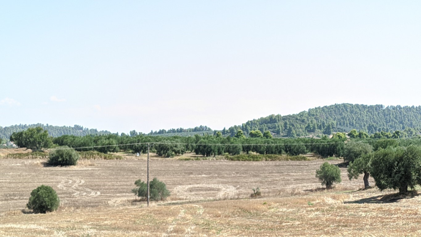 Продажа - Земельный участок 2000 m² на Кассандре (Халкидики)