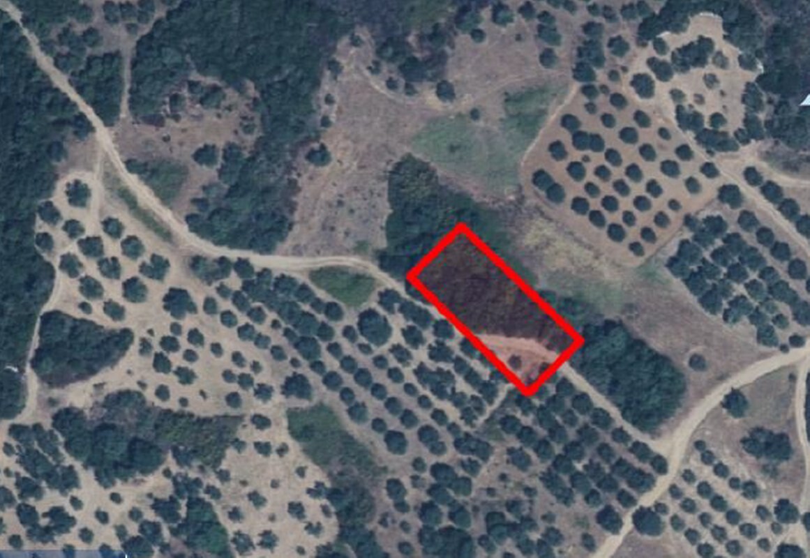 Продажа - Земельный участок 1100 m² на Афоне (Халкидики)