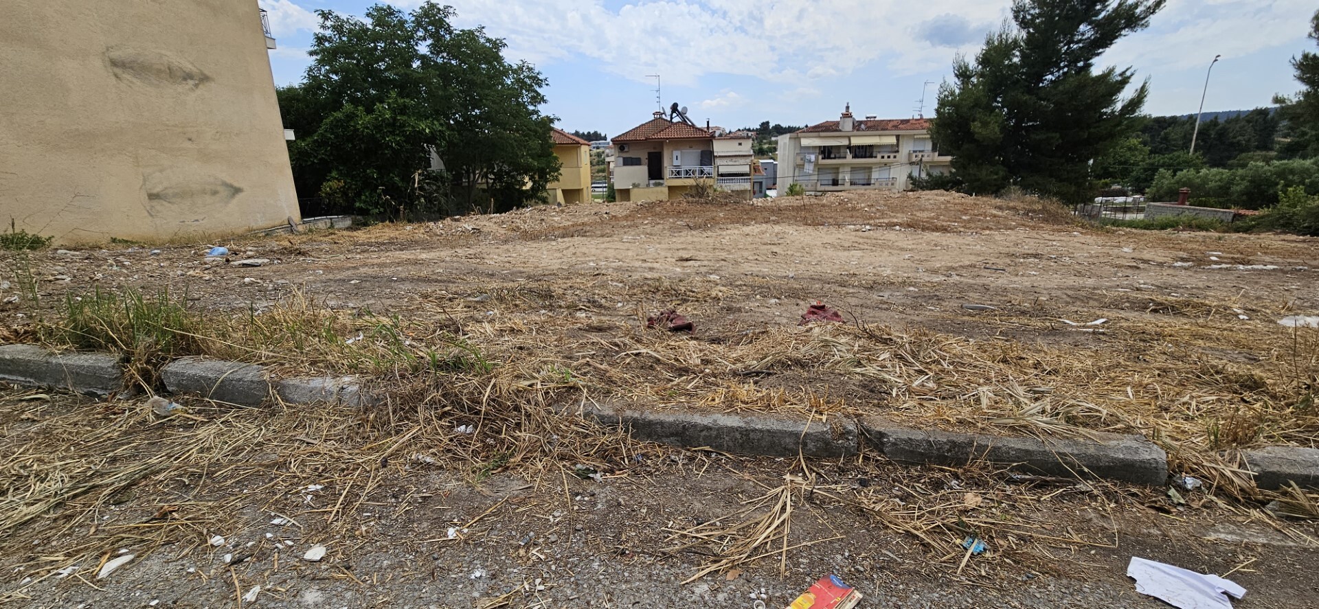 Продажа - Земельный участок 1030 m² на Кассандре (Халкидики)