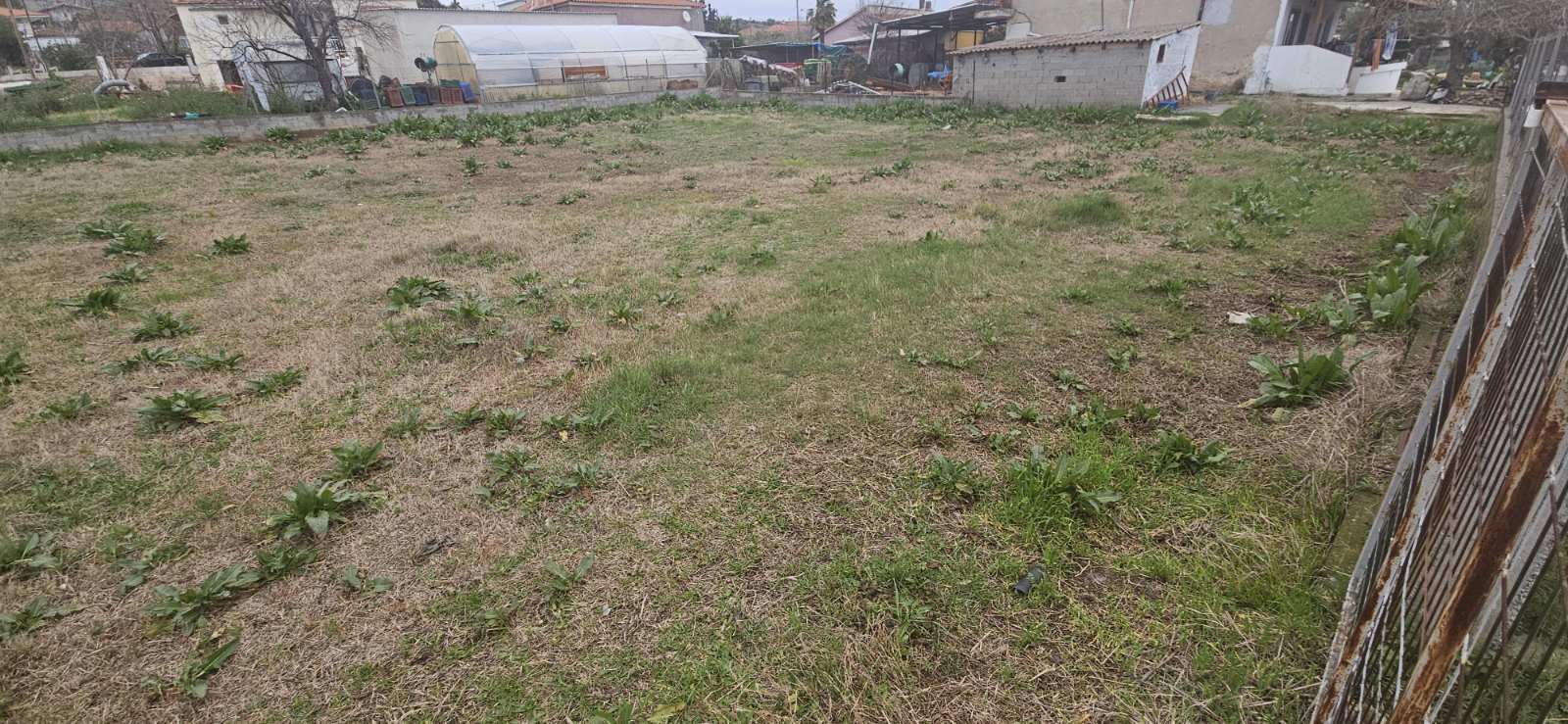 Продажа - Земельный участок 1100 m² в Халкидиках