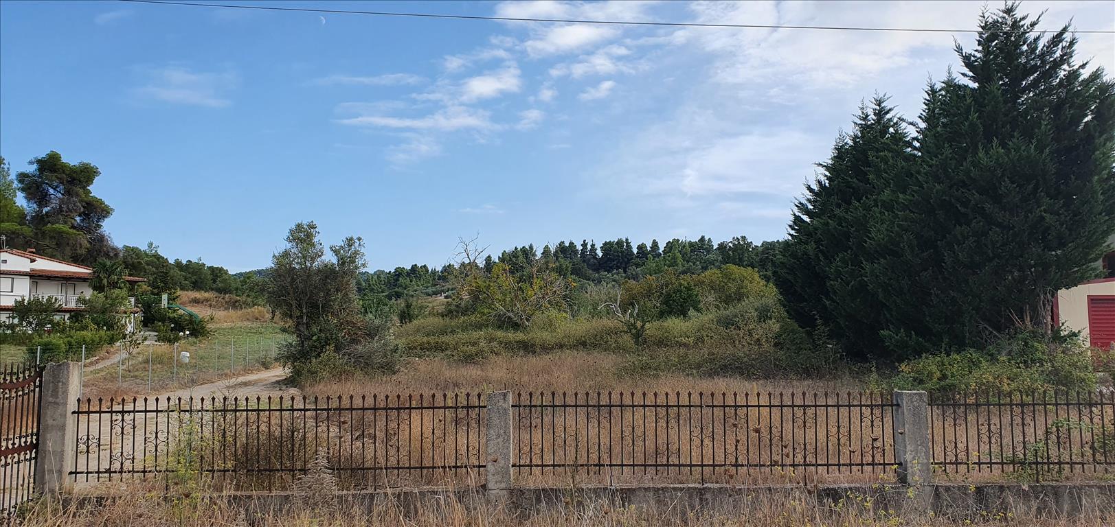 Продажа - Земельный участок 6800 m² на Кассандре (Халкидики)