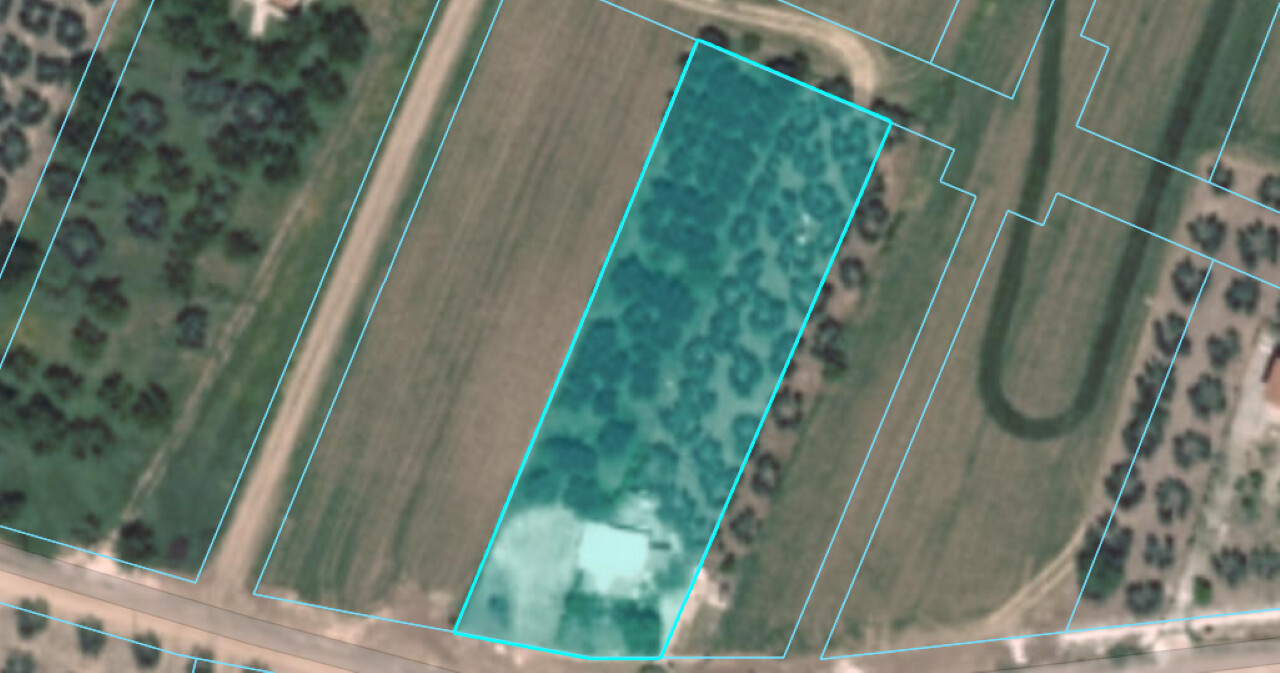 Продажа - Земельный участок 2084 m² на Ситонии (Халкидики)