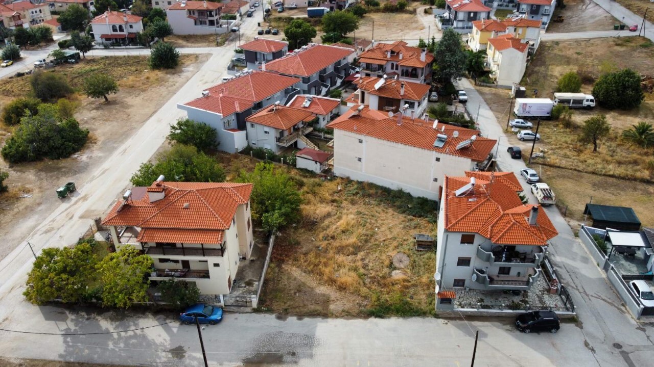 Продажа - Земельный участок 426 m² на Ситонии (Халкидики)