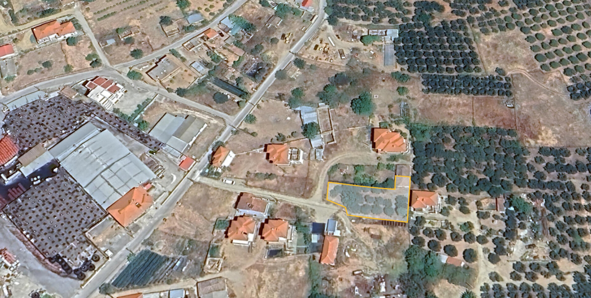 Продажа - Земельный участок 756 m² на Ситонии (Халкидики)