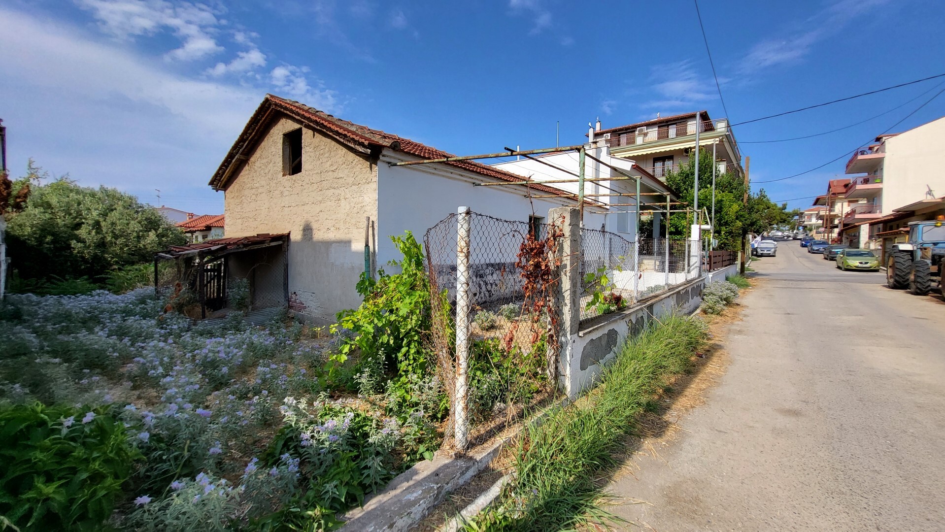 Продажа - Земельный участок 303 m² на Кассандре (Халкидики)